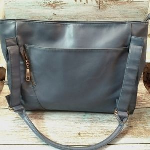 Blue tote bag (Dubai)